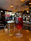 The Bunch of Grapes Pub u srcu Londona