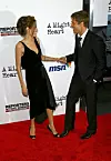 Angelina Jolie i Brad Pitt na njujorškoj premijeri filma ‘A Mighty Heart‘ 2007.