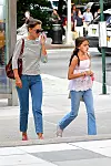 Katie Holmes i Suri često zajedno šeću New Yorkom.