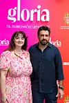 Marijeta Radić Grabovac i Janko Popović Volarić