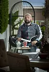 Svestrani Šime Kovačević osim novinarstva bavi se uređenjem interijera i modnim dizajnom