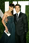 Katie Holmes i Tom Cruise 2012., na dodjeli Oscara