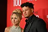 Američki nogometaš Patrick Mahomes i njegova supruga Brittany Mahomes