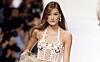 Carla Bruni za Dior 1994. Fotografija: rexfeatures.com