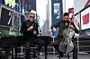 Andrea Bocelli i Stjepan Hauser