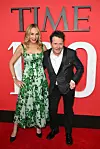 Supružnicio Tracy Pollan i Michael J. Fox