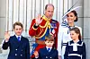 Princ William i njegova supruga Catherine s djecom Georgeom, Charlotteom i Louisom