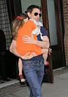 Tom Cruise i Suri Cruise 2012. godine i prije razvoda. Danas više ne održavaju kontakt