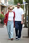 Jennifer Lawrence i njen suprug Cooke Maroney