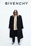 Jared Leto na reviji Givenchyja u Parizu