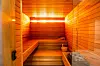 U sklopu centra nalazi se moderan wellness i spa centar