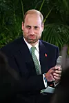 Princ William ne skida svoju narukvicu prijateljstva koju su mu darovala djeca
