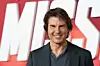 Tom Cruise 2023., na premijeri ‘Mission: Impossible - Dead Reckoning Part One‘
