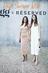 Iva Jerković i Gloria Dubelj