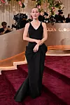 Erin Doherty u Louis Vuitton haljini šivanoj po mjeri