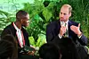 Princ William u Cape Townu sudjeluje na konferenciji Earthshot+