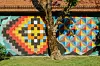 'Zagreb Flowers of Life' zajednički je rad Bare i Afrike