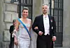 Princeza Martha Louise i Ari Behn na švedskom kraljevskom vjenčanju 2015.