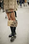 U Dior kombinaciji