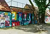 Novi murali krase zagrebački park Opatovinu
