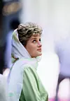 Nedugo prije smrti povjerila se prijateljici da se pomirila s Charlesom i čak na neki način prihvatila Camillu.