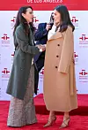 Srdačan susret s holivudskom glumicom meksičkog podrijetla Kate del Castillo