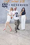 Ana Babić, Krešimir Golubić i Ana Subašić