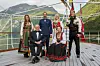 Norveška kraljevska obitelj na okupu