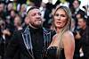 Dee Devlin i Conor McGregor u Cannesu 2022.