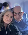 Paulina i Jeff snimljeni prošle godine kada je letjela na operaciju kuka