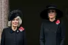 Kraljica Camilla i princeza od Walesa Kate