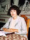 Marie u sceni iz filma 'Colette' u Vilniusu, nedugo prije smrti