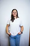 Dečko Axel češće dođe na moja natjecanja nego ja na njegova, kaže Zrinka