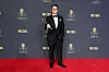 AFP LOS ANGELES, CALIFORNIA - SEPTEMBER 19: Stephen Colbert, winner of the Outstanding Variety Special (Live) award for 'Stephen Colbert's Election Night 2020: Democracy's Last Stand Building Back America Great Again Better 2020,' poses in the press room during the 73rd Primetime Emmy Awards at L.A. LIVE on September 19, 2021 in Los Angeles, California. Rich Fury/Getty Images/AFP == FOR NEWSPAPERS, INTERNET, TELCOS & TELEVISION USE ONLY ==