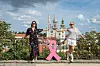 I glumice Ana Maras Harmander i Nela Kocsis ukljucile su se u ovu humanitarnu kampanju.