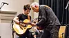 S gitaristom Tommy Emmanuelom u Nashvilleu 2018. godine