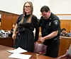 Na suđenju - Anna Delvey Fotografija: Profimedia