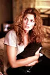 Cindy Crawford na početku karijere bila je poznata po tome što voli nositi jednostavne bijele majice.