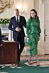 Prince William and Catherine Duchess of Cambridge arrive for a meeting with the President of Ireland Prince William and Catherine Duchess of Cambridge visit to Ireland - 03 Mar 2020, Image: 502799273, License: Rights-managed, Restrictions: , Model Release: no, Credit line: REX / Shutterstock Editorial / Profimedia