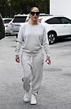Jennifer Lopez and Alex Rodriguez go out to dinner alone together at Green Street's Cafe after celebrating her twin's birthday weekend in Miami, Florida. 23 Feb 2020, Image: 500565267, License: Rights-managed, Restrictions: World Rights, Model Release: no, Credit line: MEGA / The Mega Agency / Profimedia