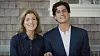Jack Schlossberg s majkom 2020., na Demokratskoj konvenciji