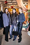 Marija Kulušić, Ana Nikačević i Ivana Pavić