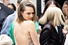 Cara Delevingne na nedavnoj Fendijevoj reviji u sklopu Tjedna mode u Milanu