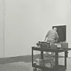 Fotografija iz umjetnikove arhive