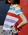 Na listi želja: t-shirt retro šarma iz kolekcije Ane Bacinger