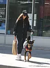 -New York, NY - 03/15/2020 - Emily Ratajkowski and husband Sebastian Bear-McClard shopping with their dog in Soho -PICTURED: Emily Ratajkowski -, Image: 506665440, License: Rights-managed, Restrictions: , Model Release: no, Credit line: INSTARimages.com / INSTAR Images / Profimedia