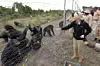 U Keniji je inicirala otvorenje prvog i jedinog utočišta za majmune