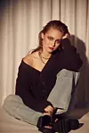 Iako ima samo 20 godina, Izabela Vidović iza sebe već ima impresivnu filmografiju