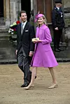 Sophie i Alois, nasljedni princ i princeza od Lihtenštajna