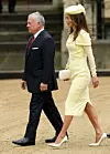 Jordanski kralj Abdullah II i kraljica Rania